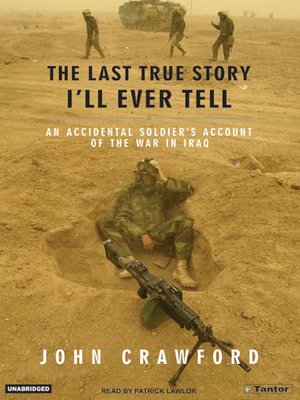 The Last True Story I'll Ever Tell - Audiobook